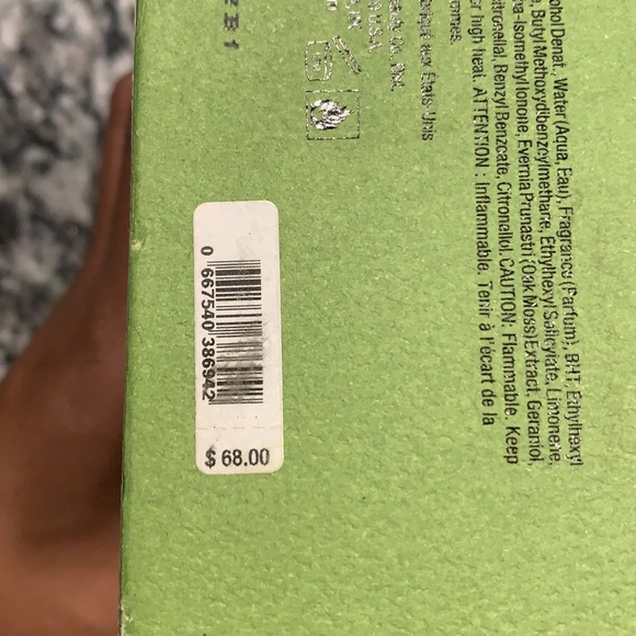 Lime Blossom Parfum 3.4 FL OZ - Picture 5 of 5